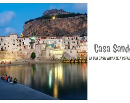 아파트 Casa Sandy 체팔루