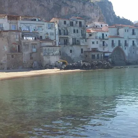 아파트 Casa Sandy 체팔루