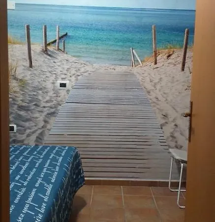 Casa Sandy Lejlighed *