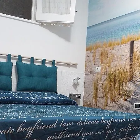 桑迪公寓 * 切法卢