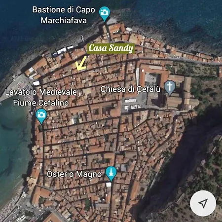 Casa Sandy * Cefalù