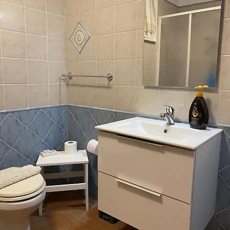 Casa Sandy Lejlighed Cefalù
