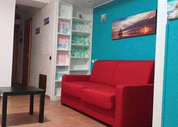 Casa Sandy 아파트 *