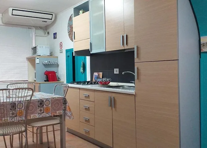 Apartman Casa Sandy Cefalù