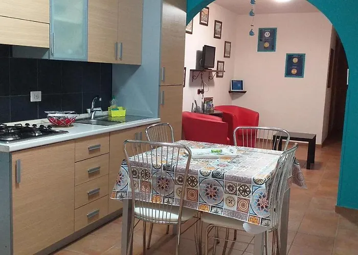 Casa Sandy * Cefalù