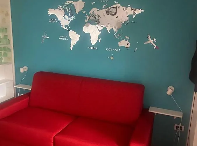 Casa Sandy 아파트 체팔루