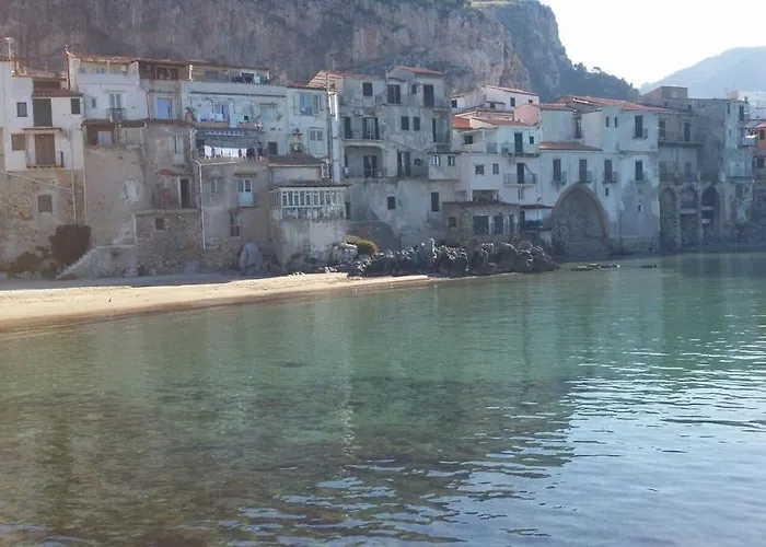 Apartman Casa Sandy Cefalù